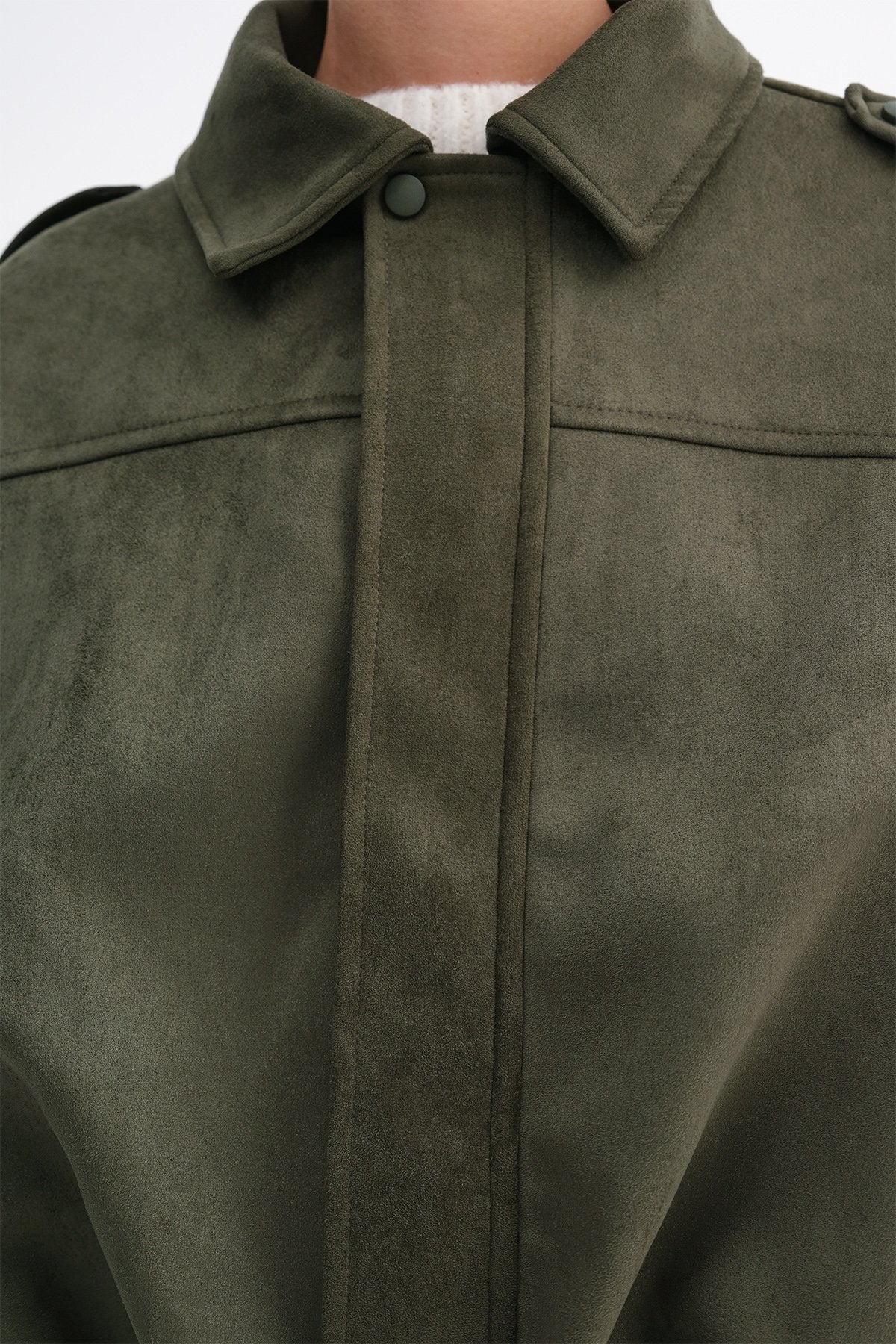 Khaki_Suede-Bomber-Jacket-addax