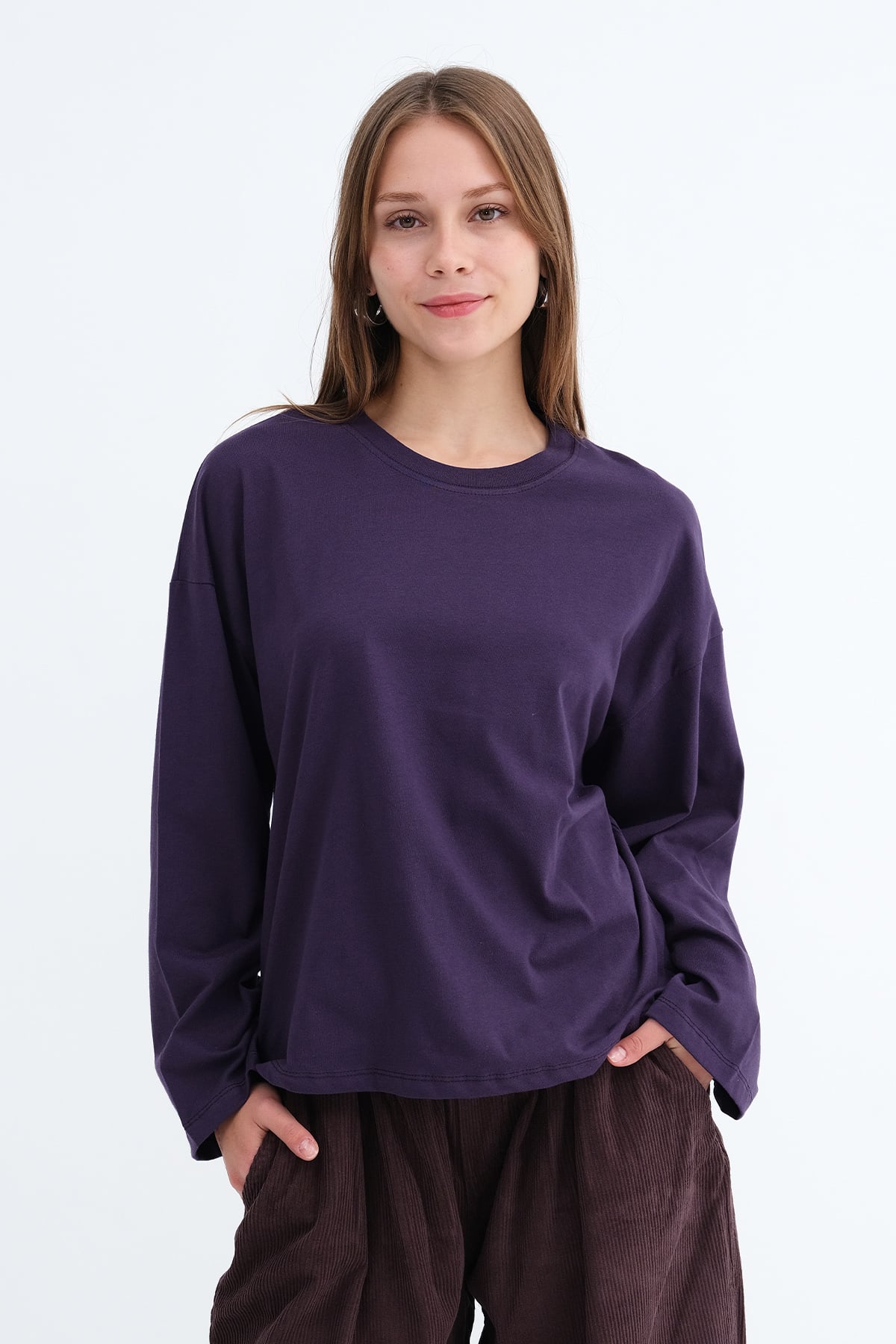 Purple_Long-Sleeve-Basic-T-Shirt-addax