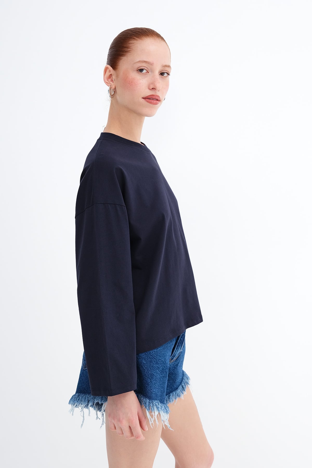 Dark-Night-Blue_Long-Sleeve-Basic-T-Shirt-addax