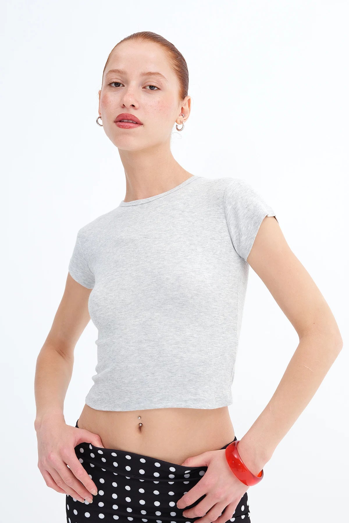 Black---Ecru_Polka-Dot-Mini-Skirt-addax