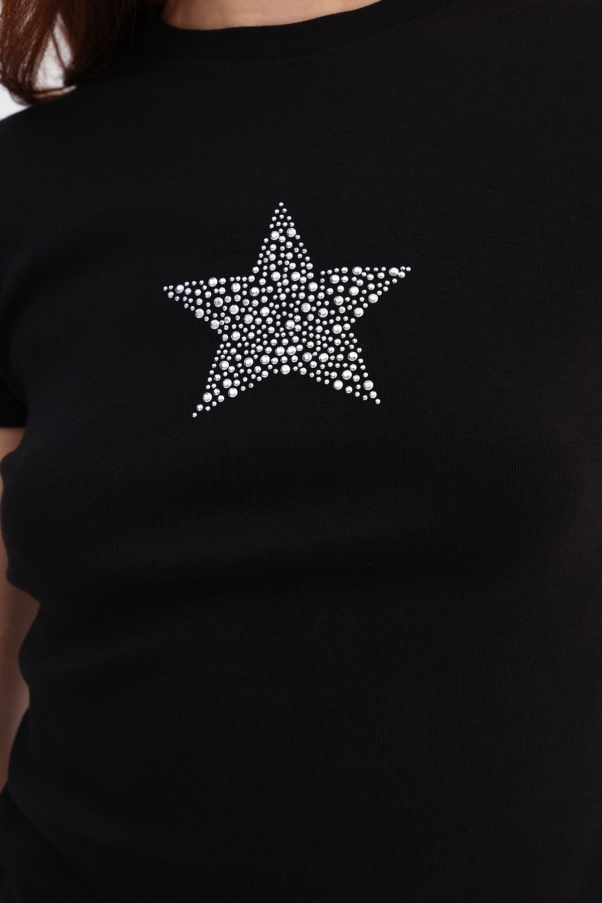 Black_Star-Printed-T-shirt-addax