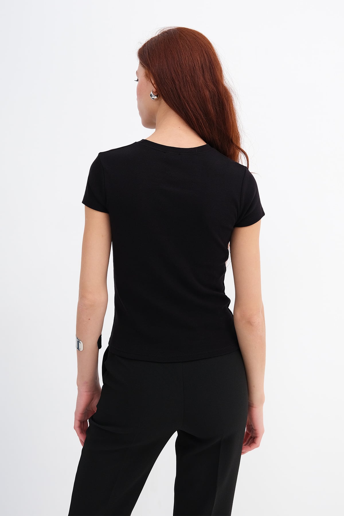 Black_Star-Printed-T-shirt-addax