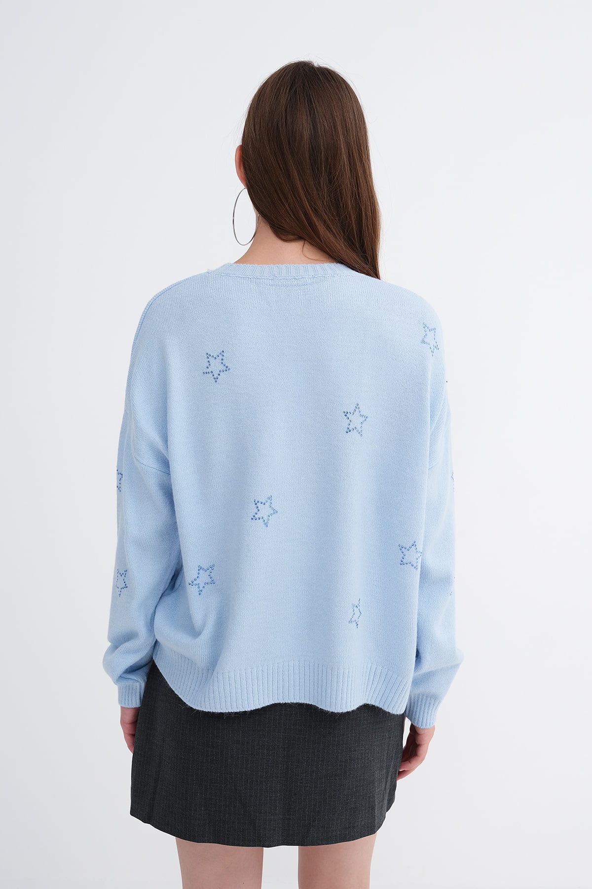 Baby-Blue_Star-Embellished-Knit-Sweater-addax