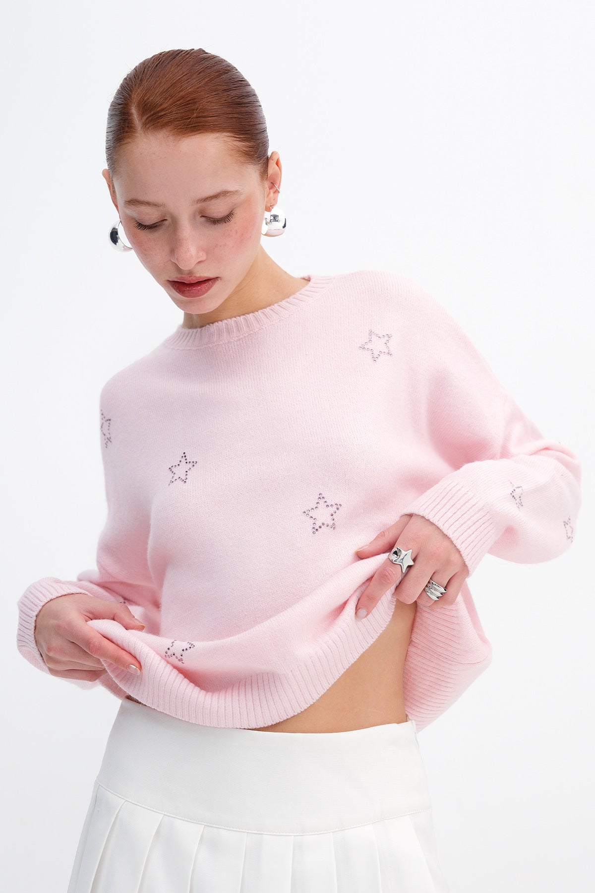 Lotus_Star-Embellished-Knit-Sweater-addax