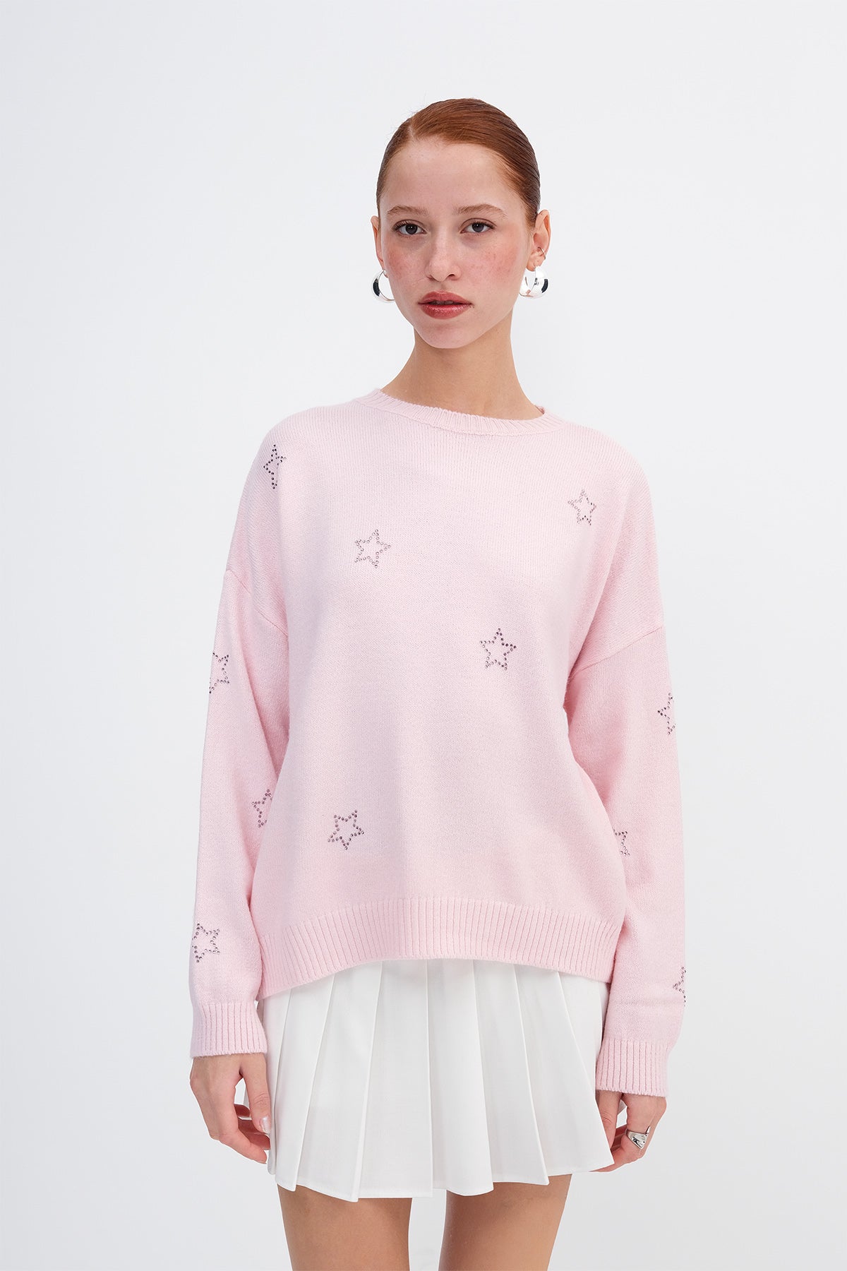 Lotus_Star-Embellished-Knit-Sweater-addax