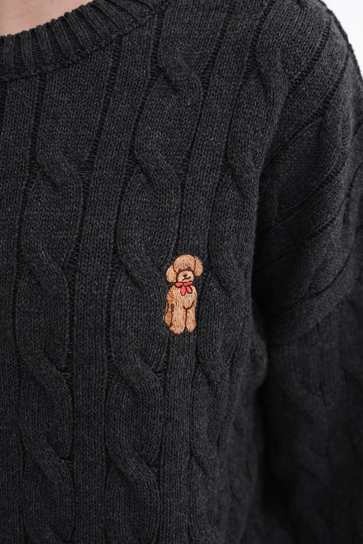 Charcoal_Embroidered-Cable-Knit-Sweater-addax