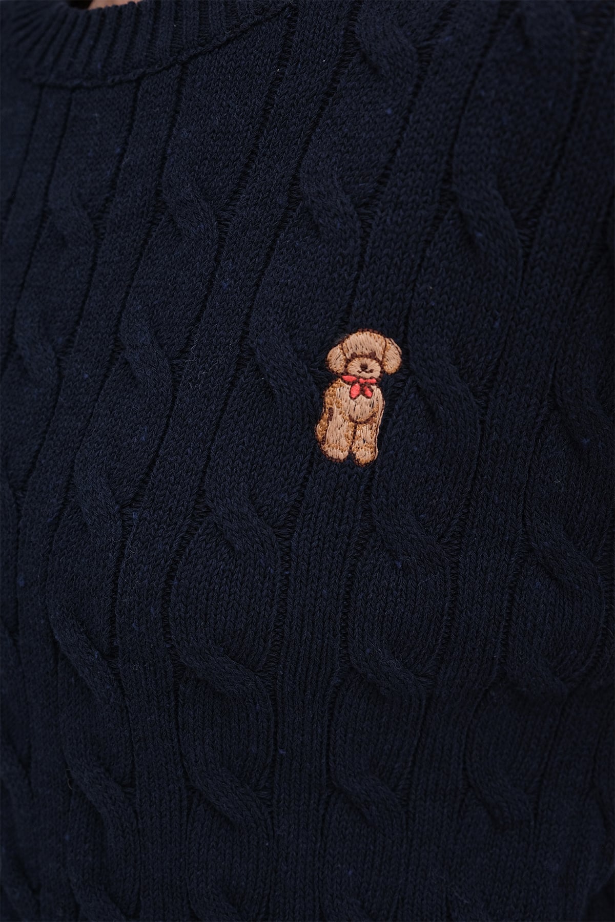 Dark-Night-Blue_Embroidered-Cable-Knit-Sweater-addax