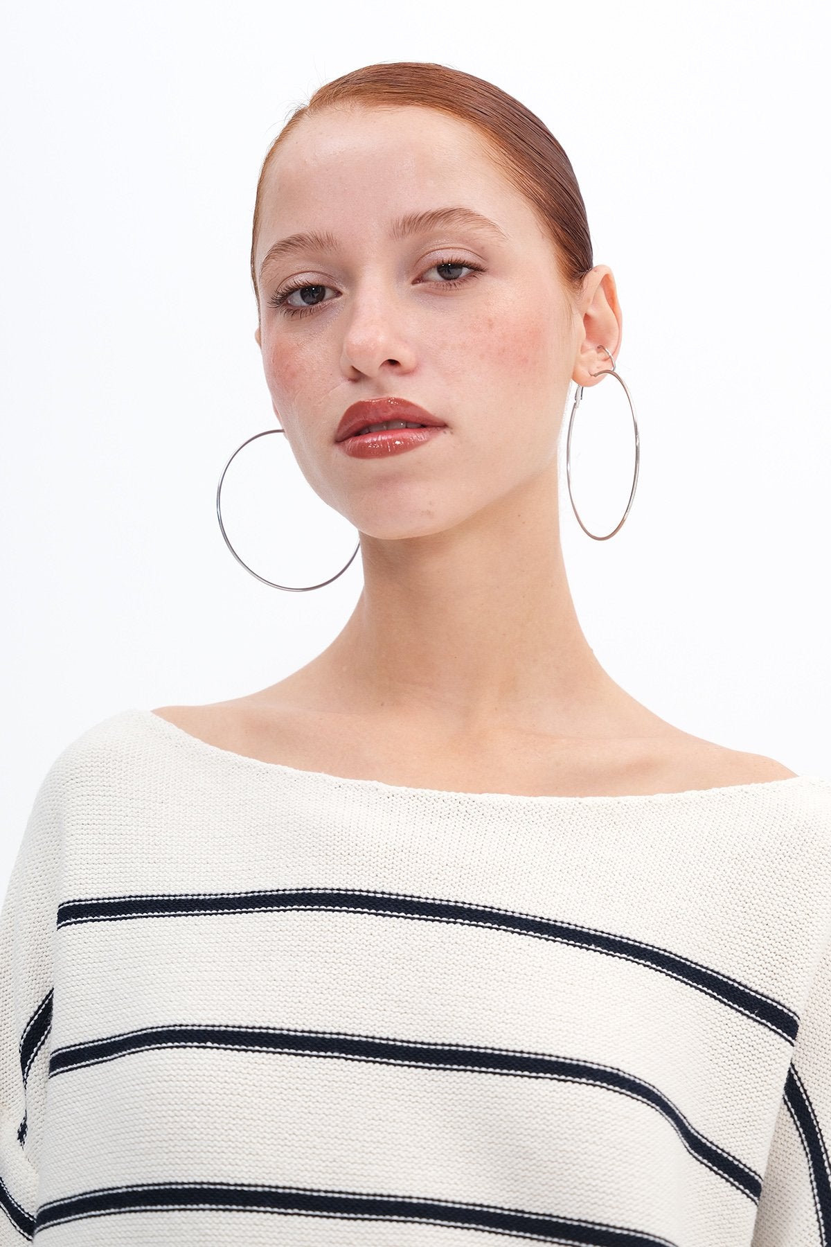 Stone_Striped-Knit-Sweater-addax