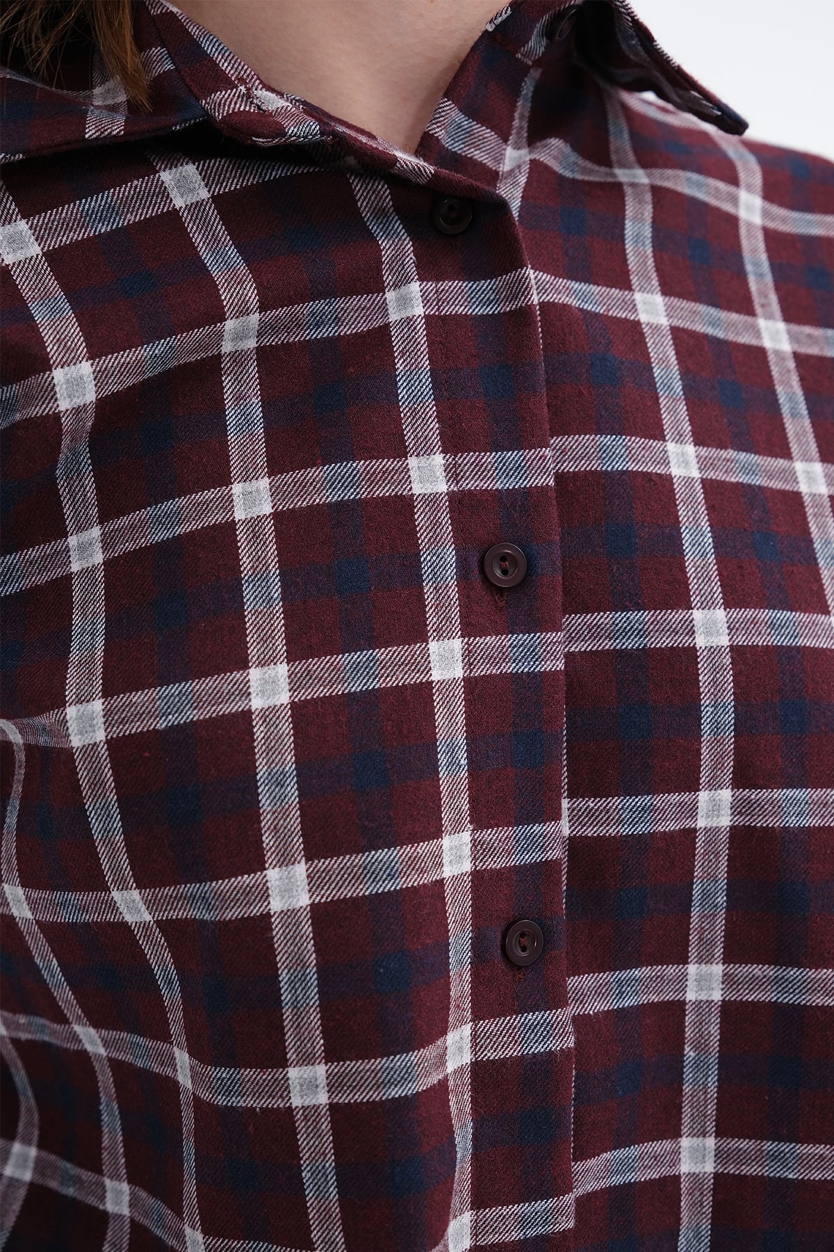 Burgundy---Ecru_Long-Sleeve-Shirt-addax