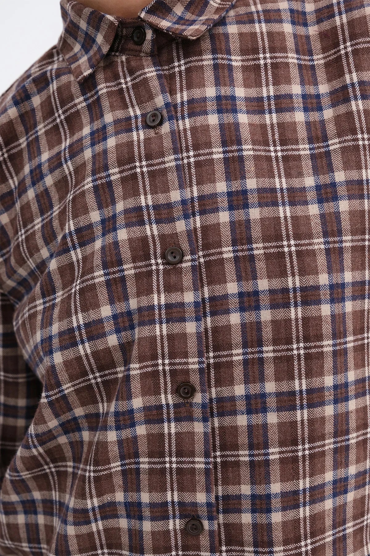 Brown---Ecru_Long-Sleeve-Shirt-addax