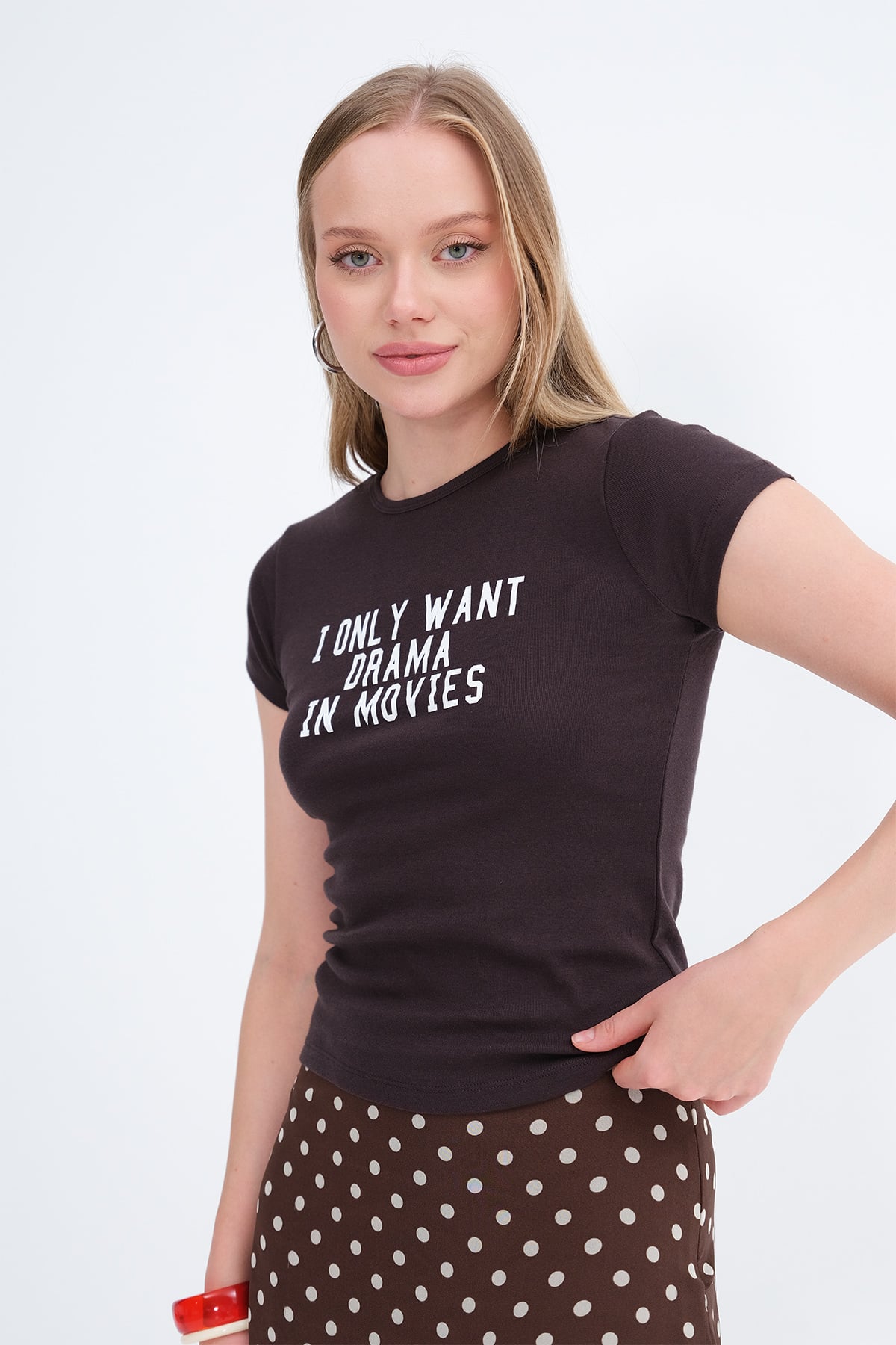 Soft-Brown_Printed-T-shirt-addax