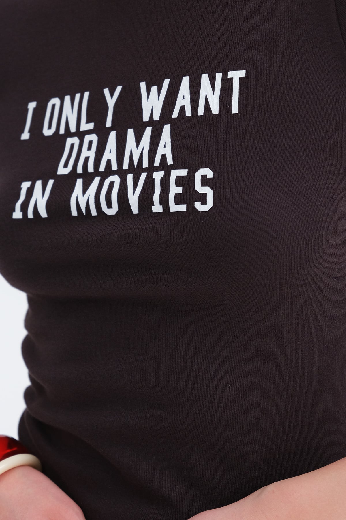 Soft-Brown_Printed-T-shirt-addax