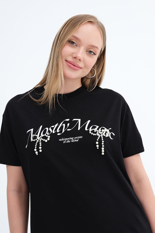 Black_Short-Sleeve-Beaded-T-shirt-addax