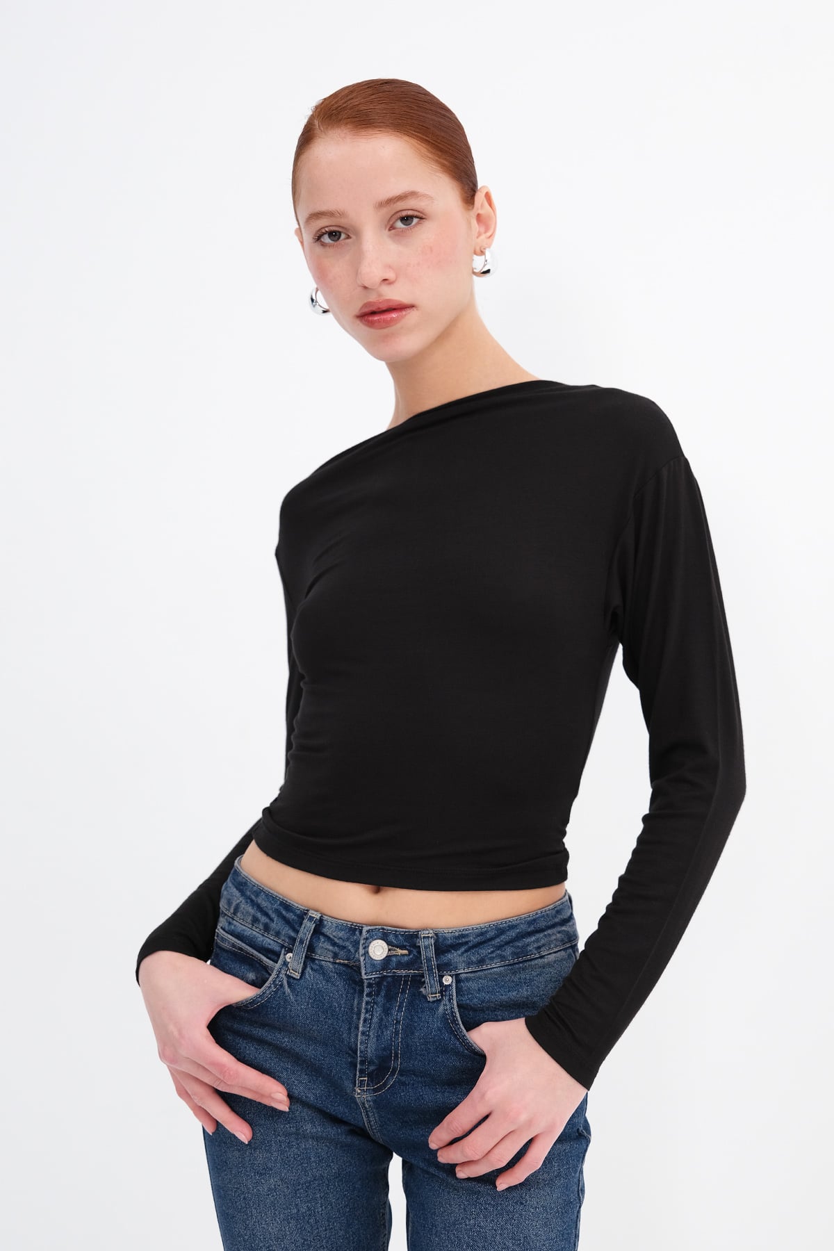 Black_Basic-Boat-Neck-Blouse-addax