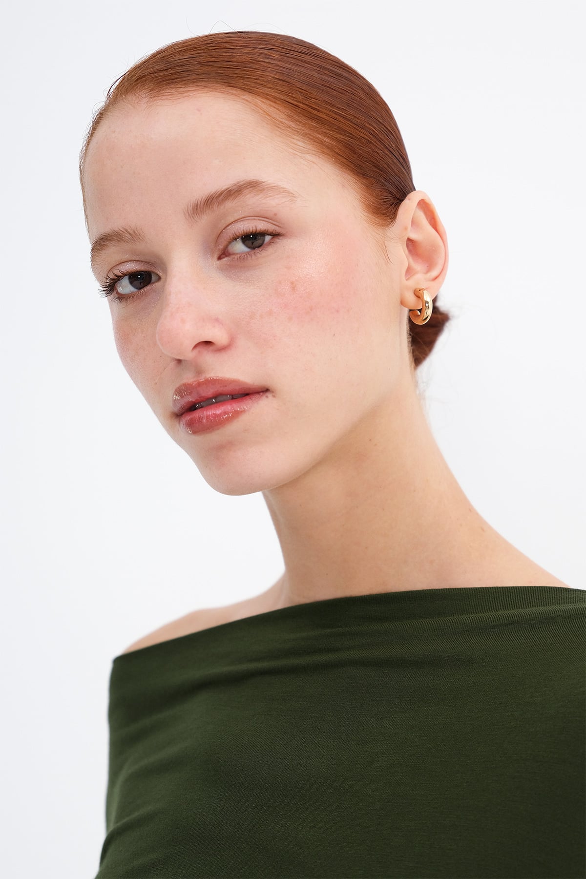 Dark-Green_Basic-Boat-Neck-Blouse-addax