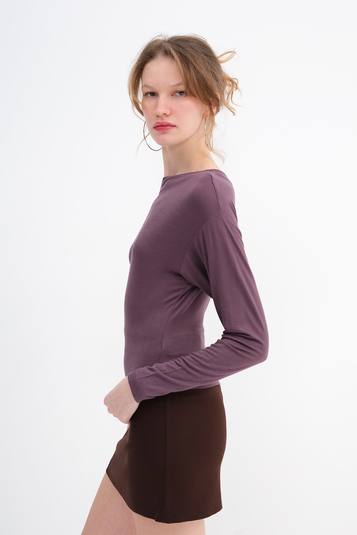 Grape_Basic-Boat-Neck-Blouse-addax
