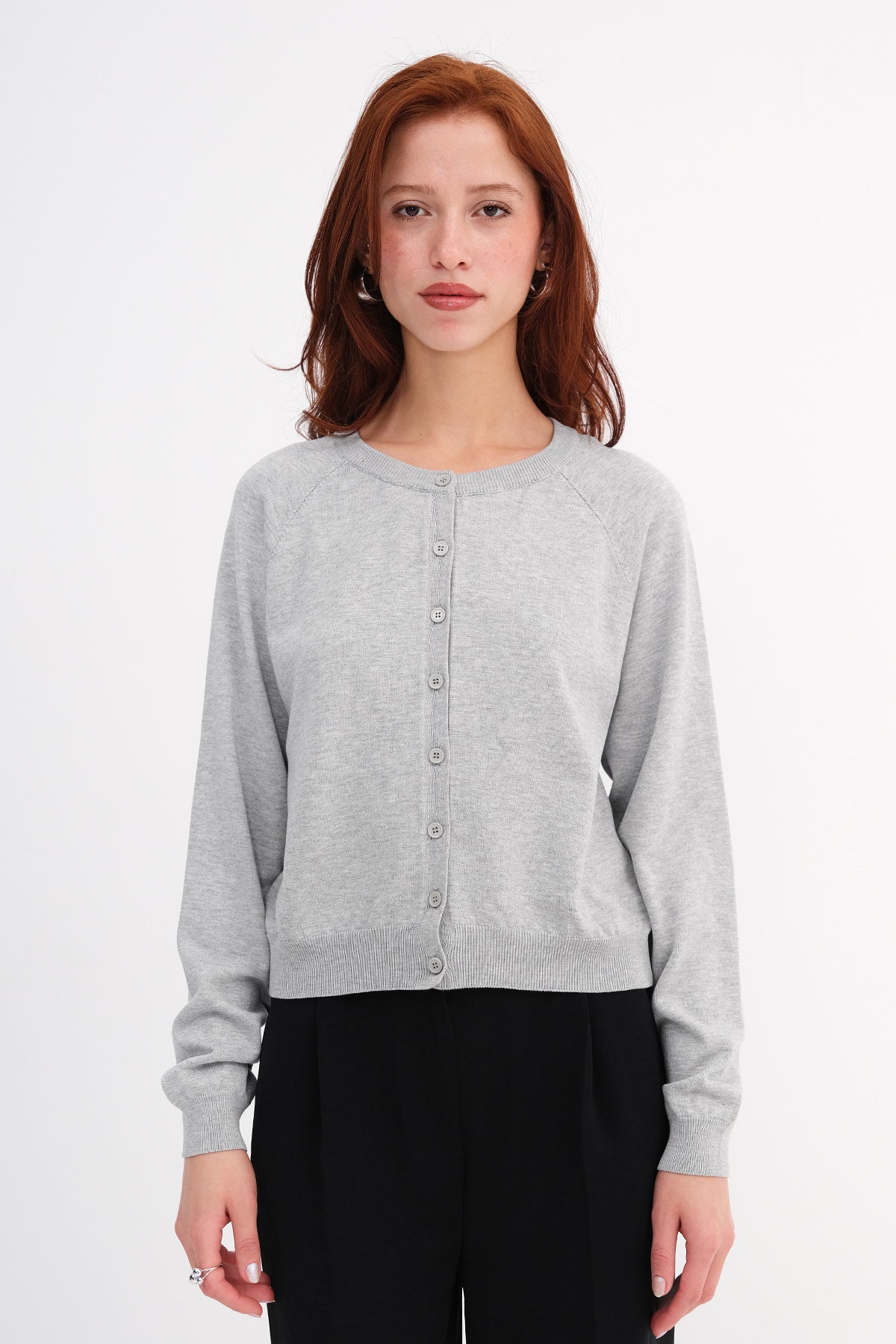 Grey_Buttoned-Knit-Cardigan-addax