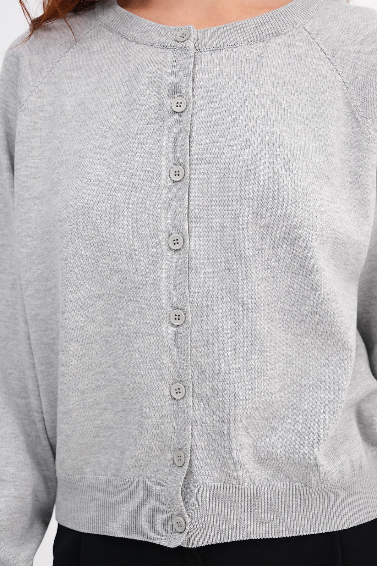 Grey_Buttoned-Knit-Cardigan-addax