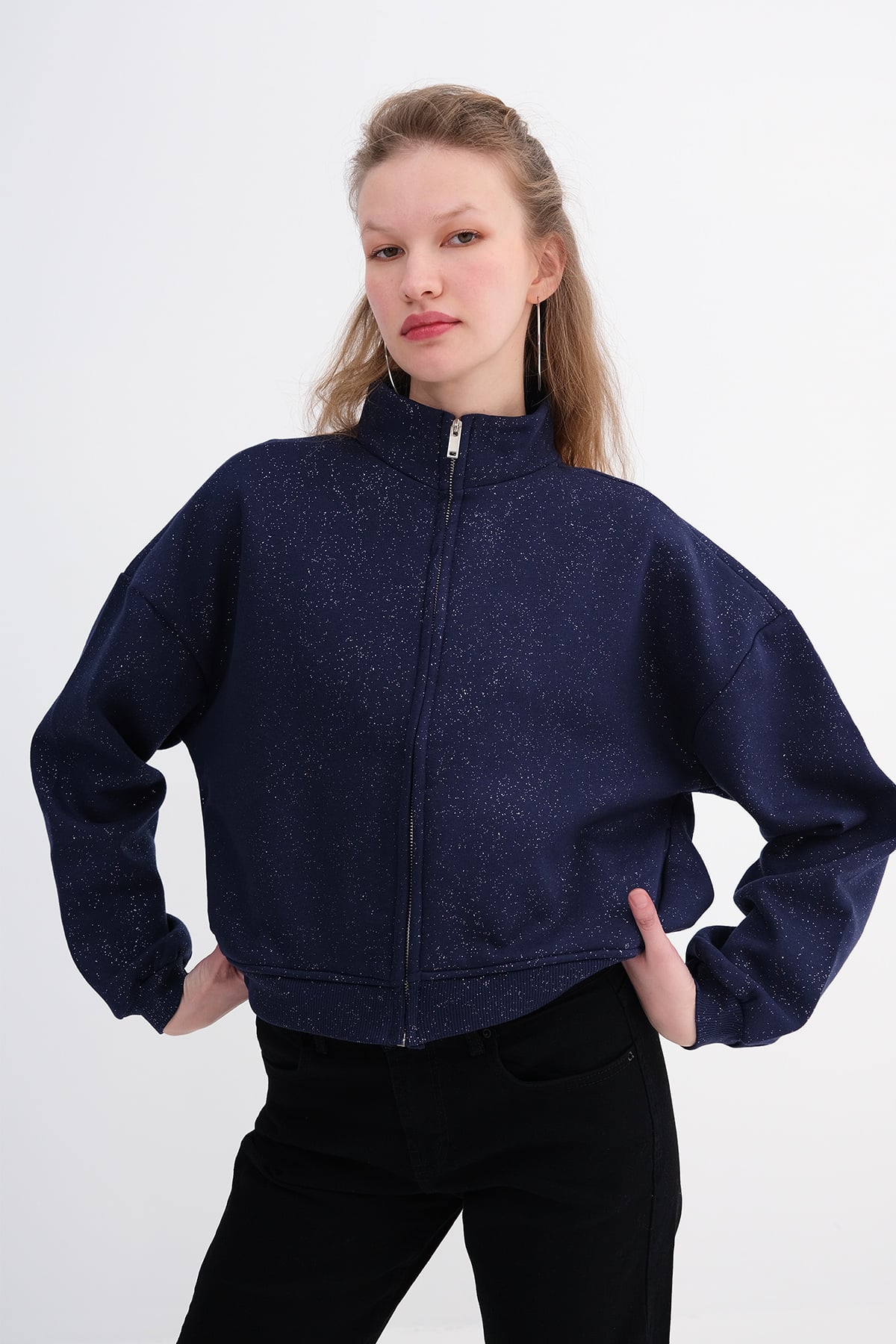 Night-Blue_Glitter-Fleece-Lined-Sweatshirt-addax