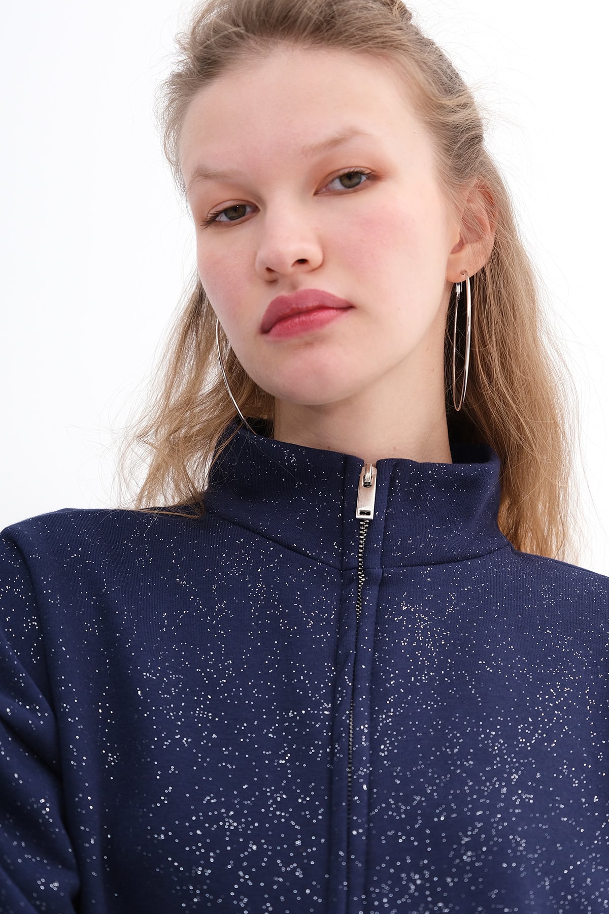 Night-Blue_Glitter-Fleece-Lined-Sweatshirt-addax