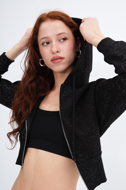 Black_Brushed-Glitter-Cardigan-addax