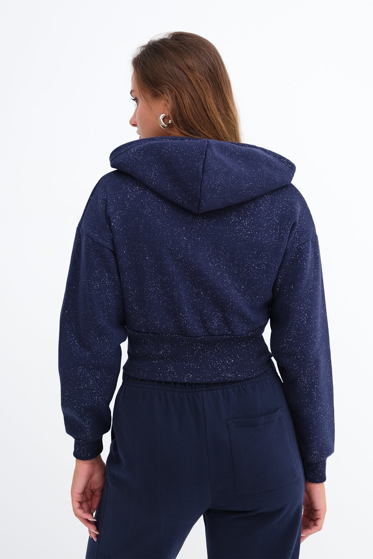 Dark-Night-Blue_Brushed-Glitter-Cardigan-addax
