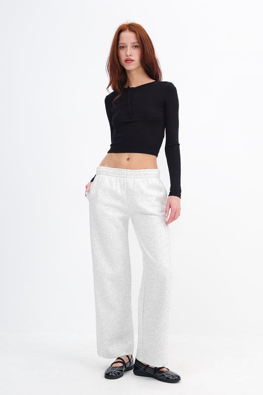 Grey-Melange_Glitter-Fleece-Lined-Wide-Leg-Sweatpants-addax