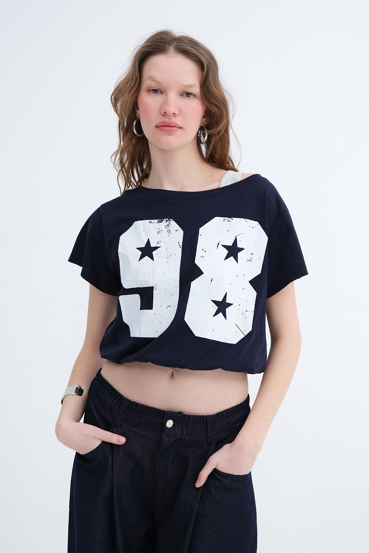 Night-Blue_Double-Layer-Printed-T-shirt-addax