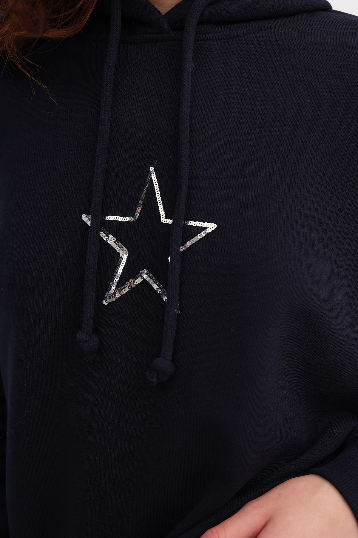 Night-Blue_Star-Patterned-Sweatshirt-addax