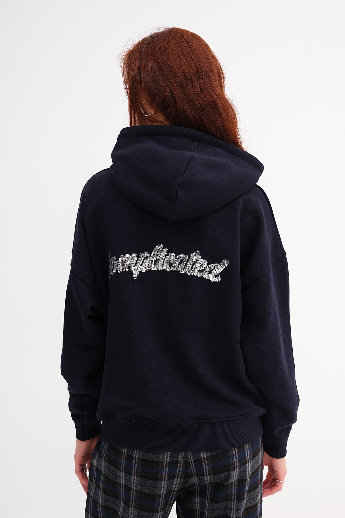 Night-Blue_Star-Patterned-Sweatshirt-addax