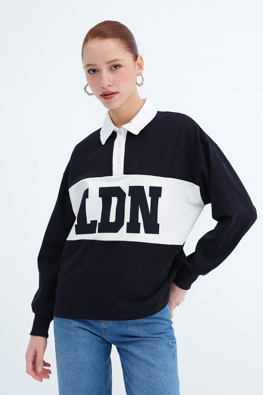 Night-Blue_Polo-Neck-Long-Sleeve-T-shirt-addax