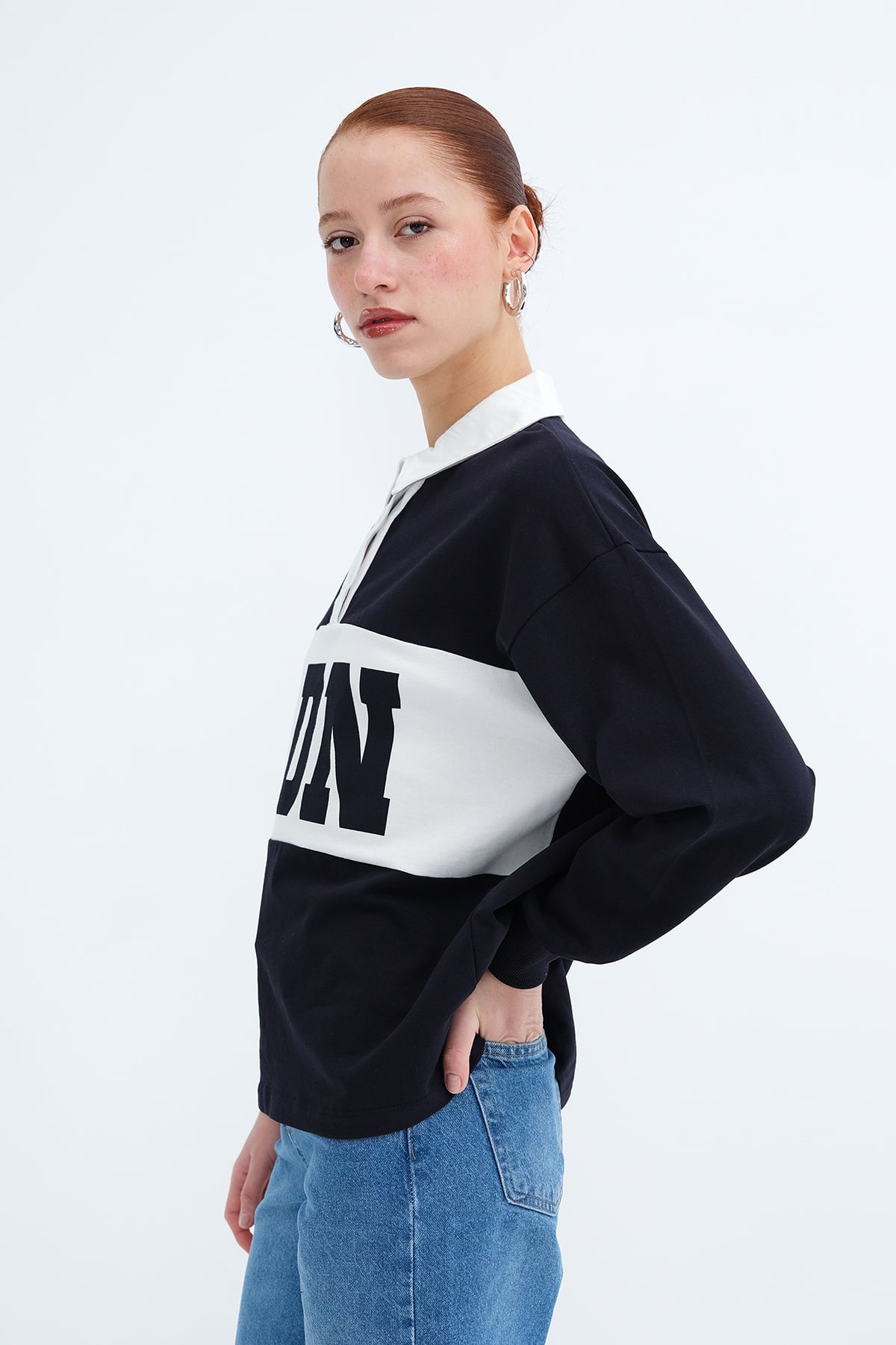 Night-Blue_Polo-Neck-Long-Sleeve-T-shirt-addax