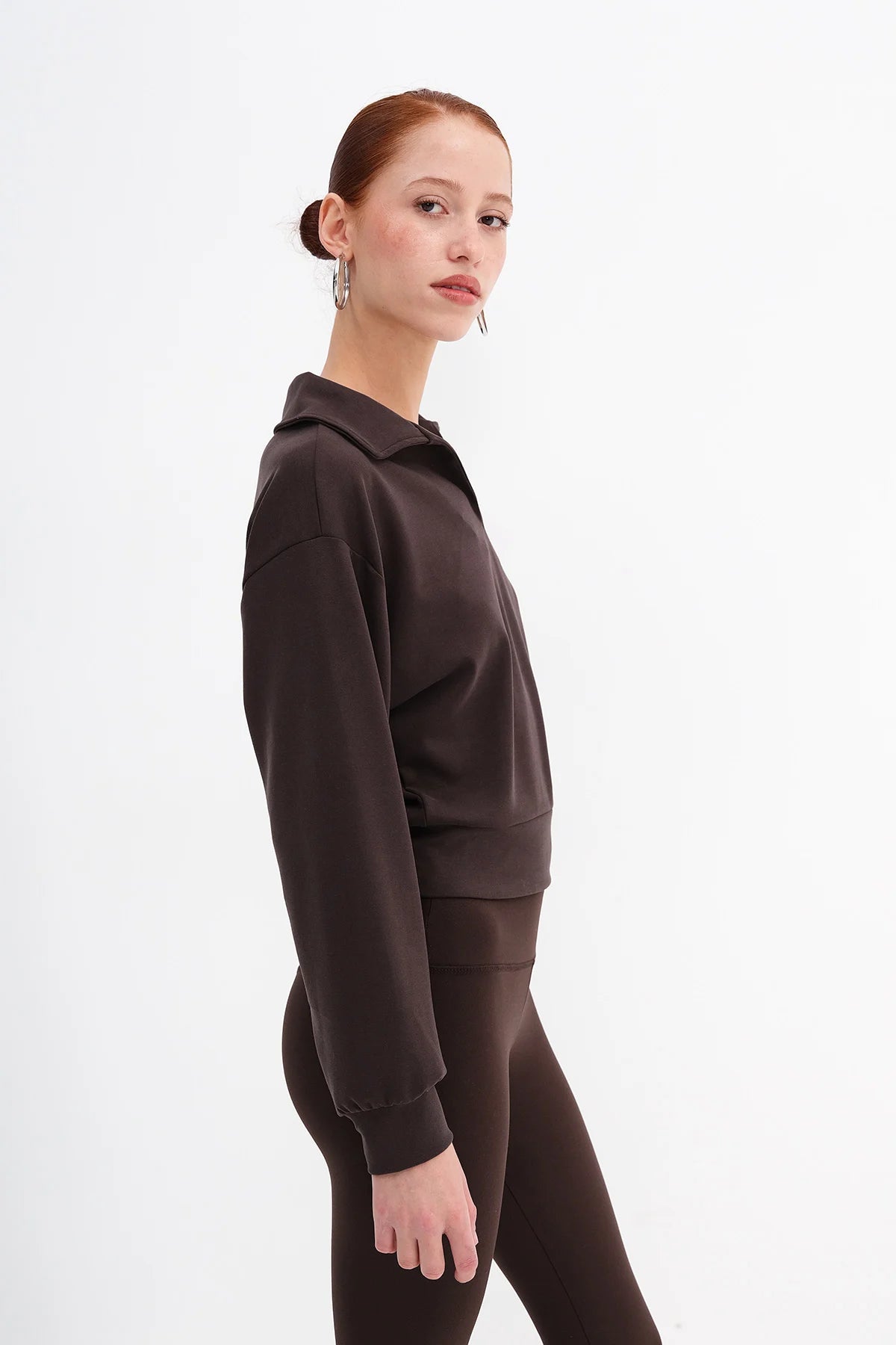 New-Brown_Modal-Polo-Neck-Sweatshirt-addax