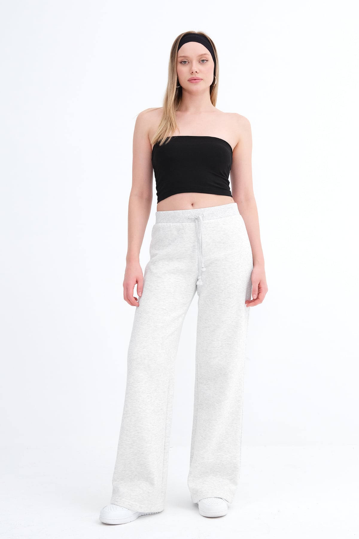 Grey-Melange_Brushed-Glitter-Tracksuit-addax