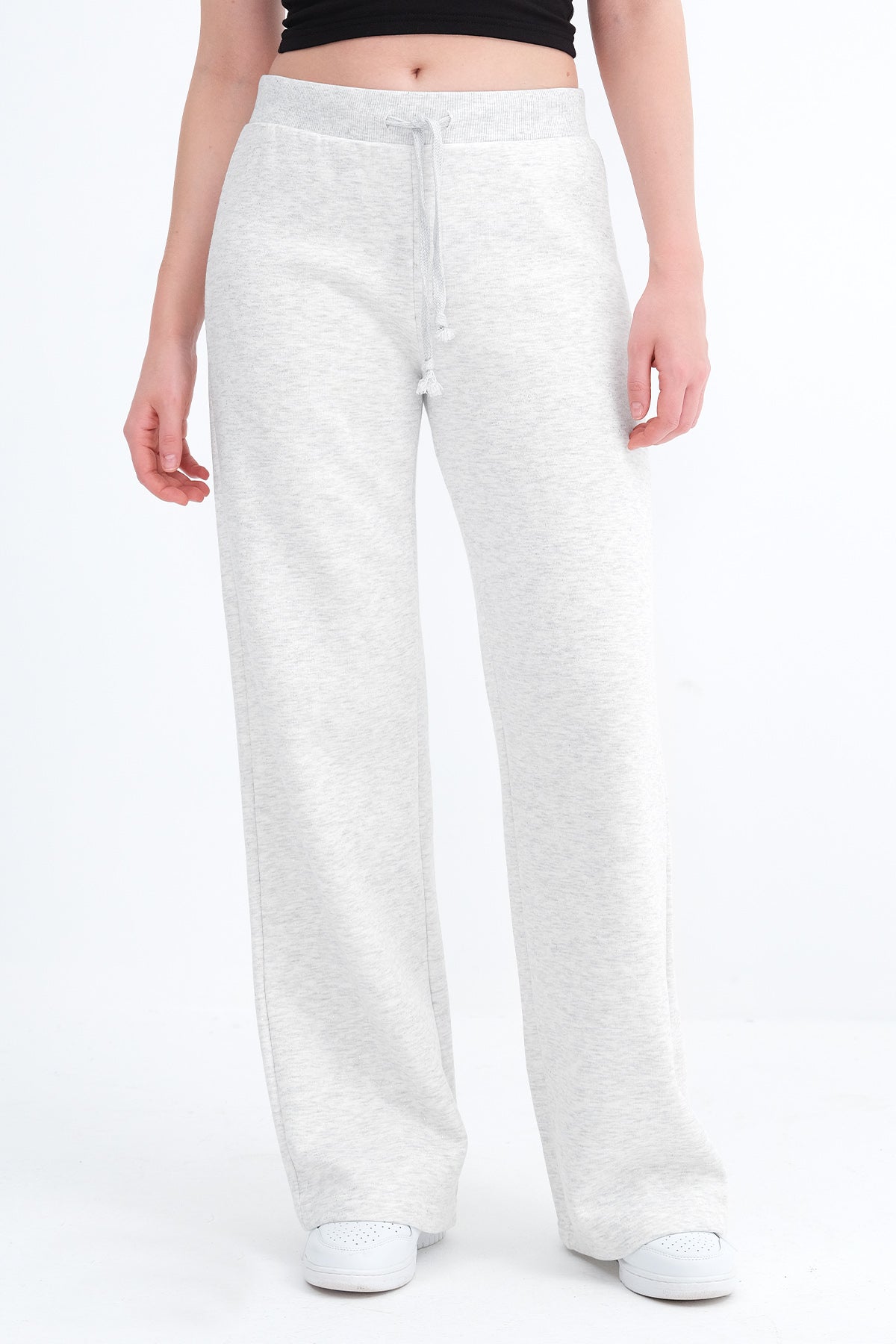 Grey-Melange_Brushed-Glitter-Tracksuit-addax