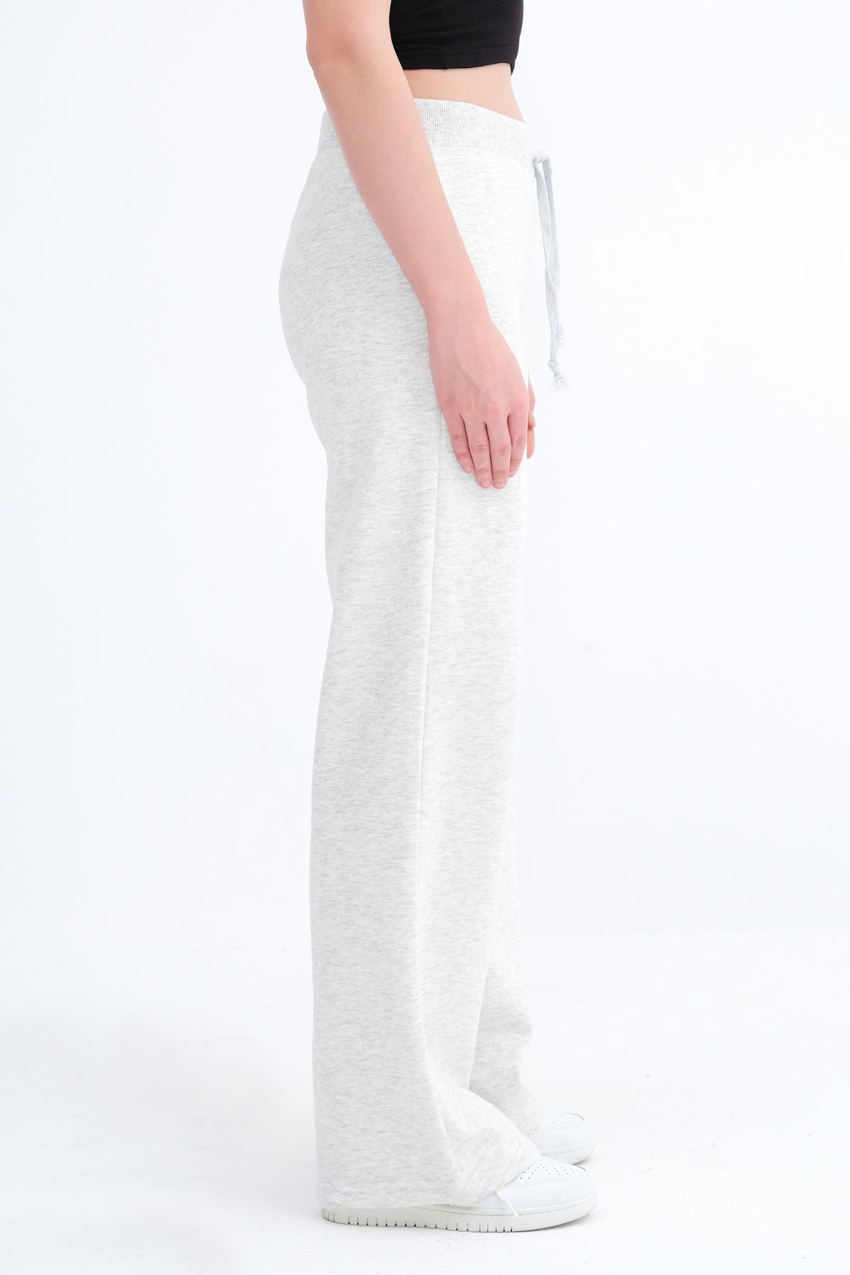 Grey-Melange_Brushed-Glitter-Tracksuit-addax