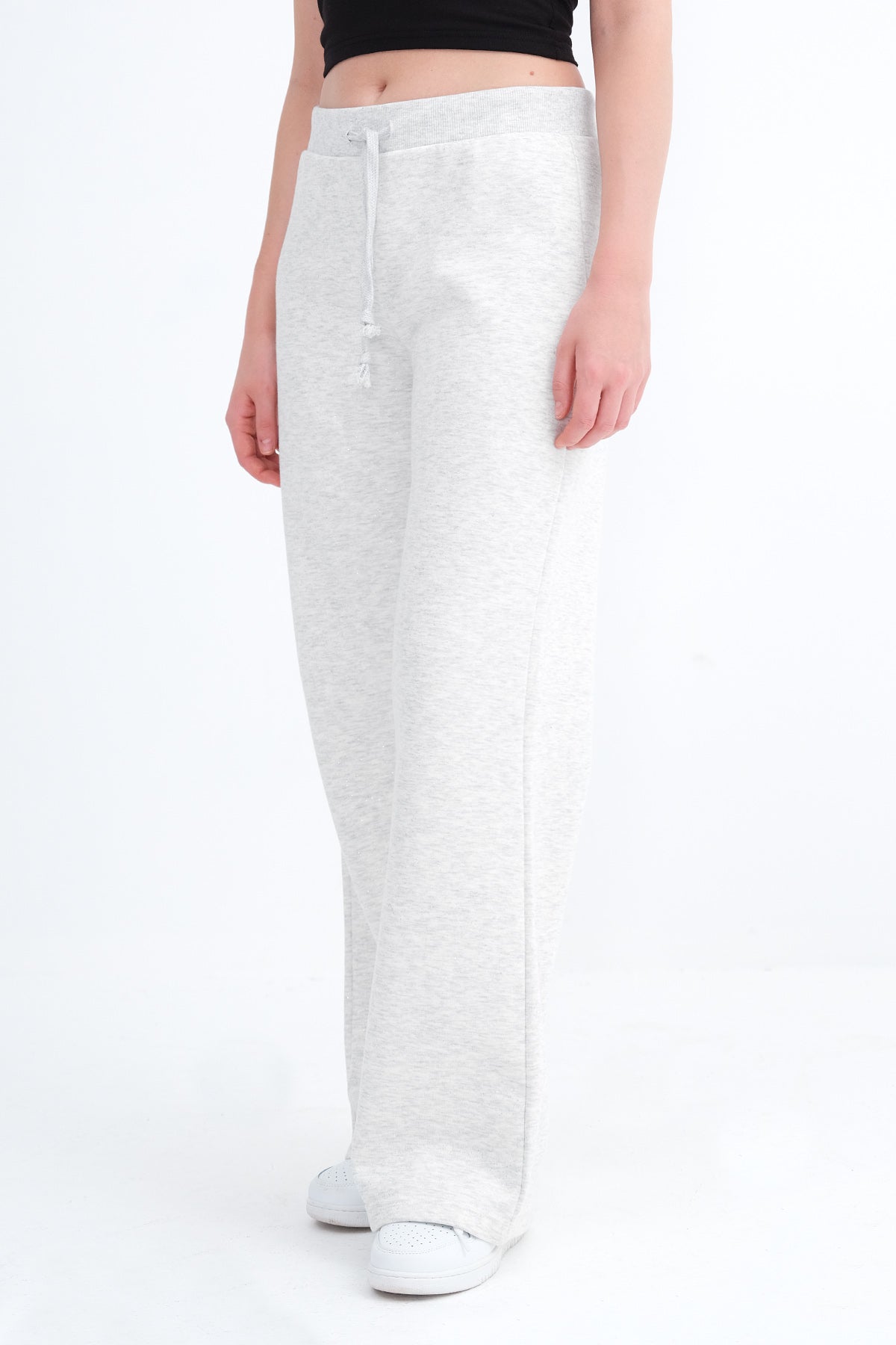 Grey-Melange_Brushed-Glitter-Tracksuit-addax
