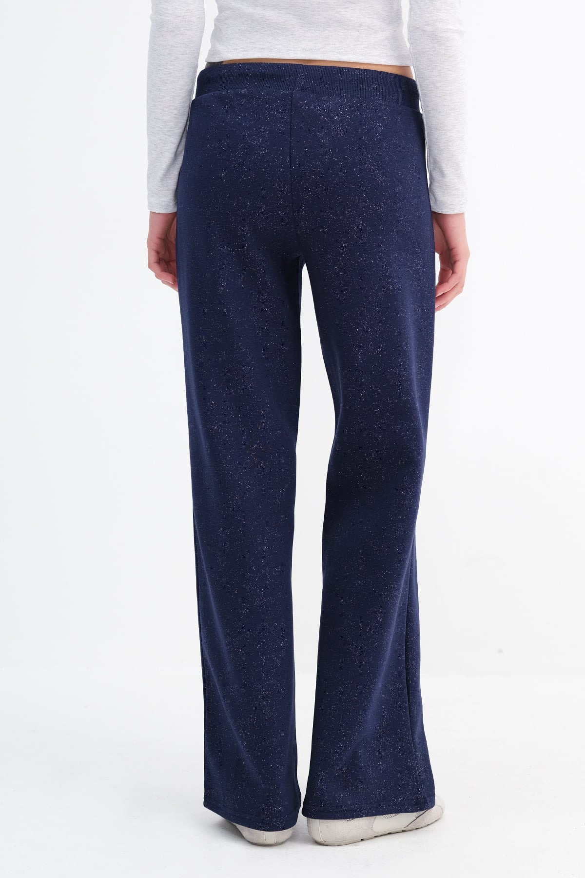 Silvery-Navy-blue_Brushed-Glitter-Tracksuit-addax