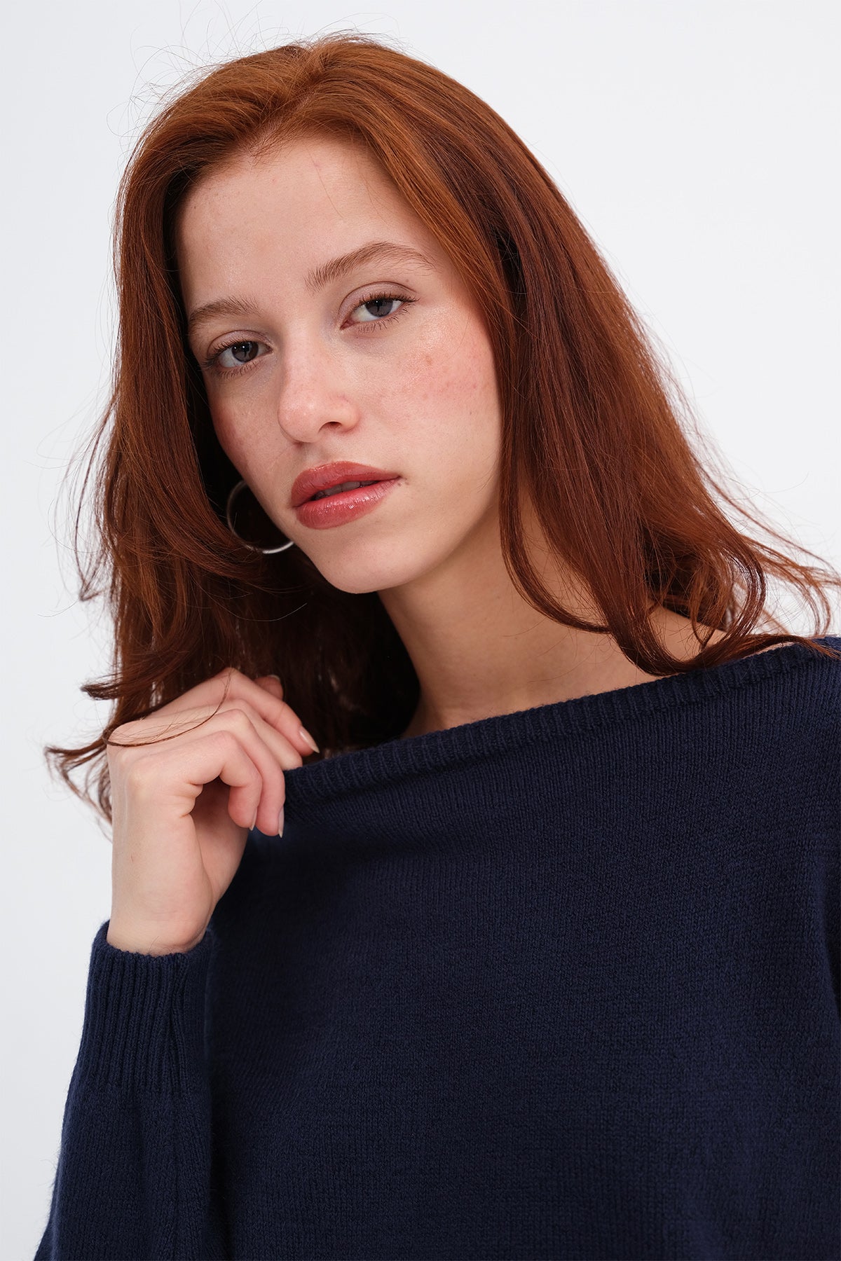 Night-Blue_Boat-Neck-Knit-Sweater-addax