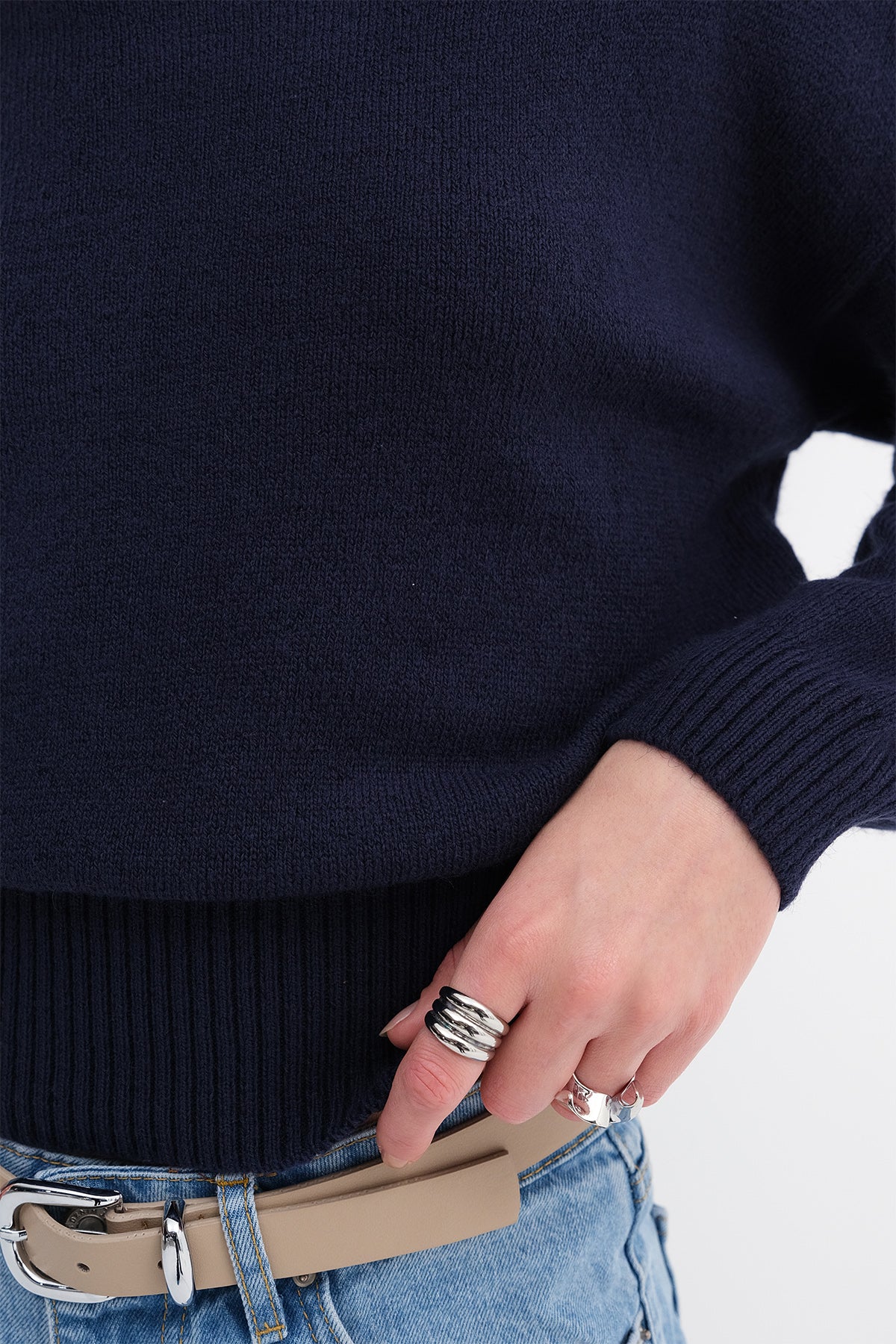 Night-Blue_Boat-Neck-Knit-Sweater-addax