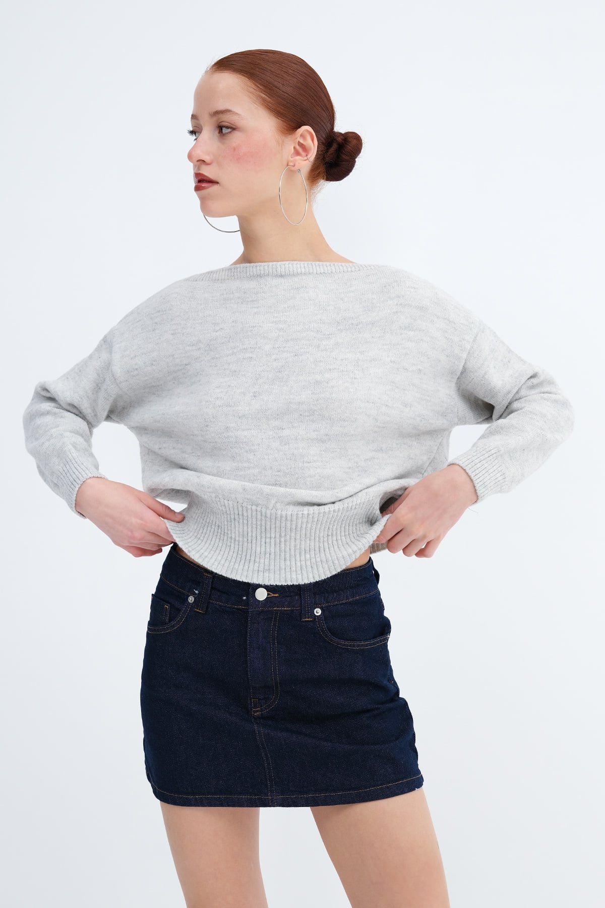 Snow-Melange_Boat-Neck-Knit-Sweater-addax