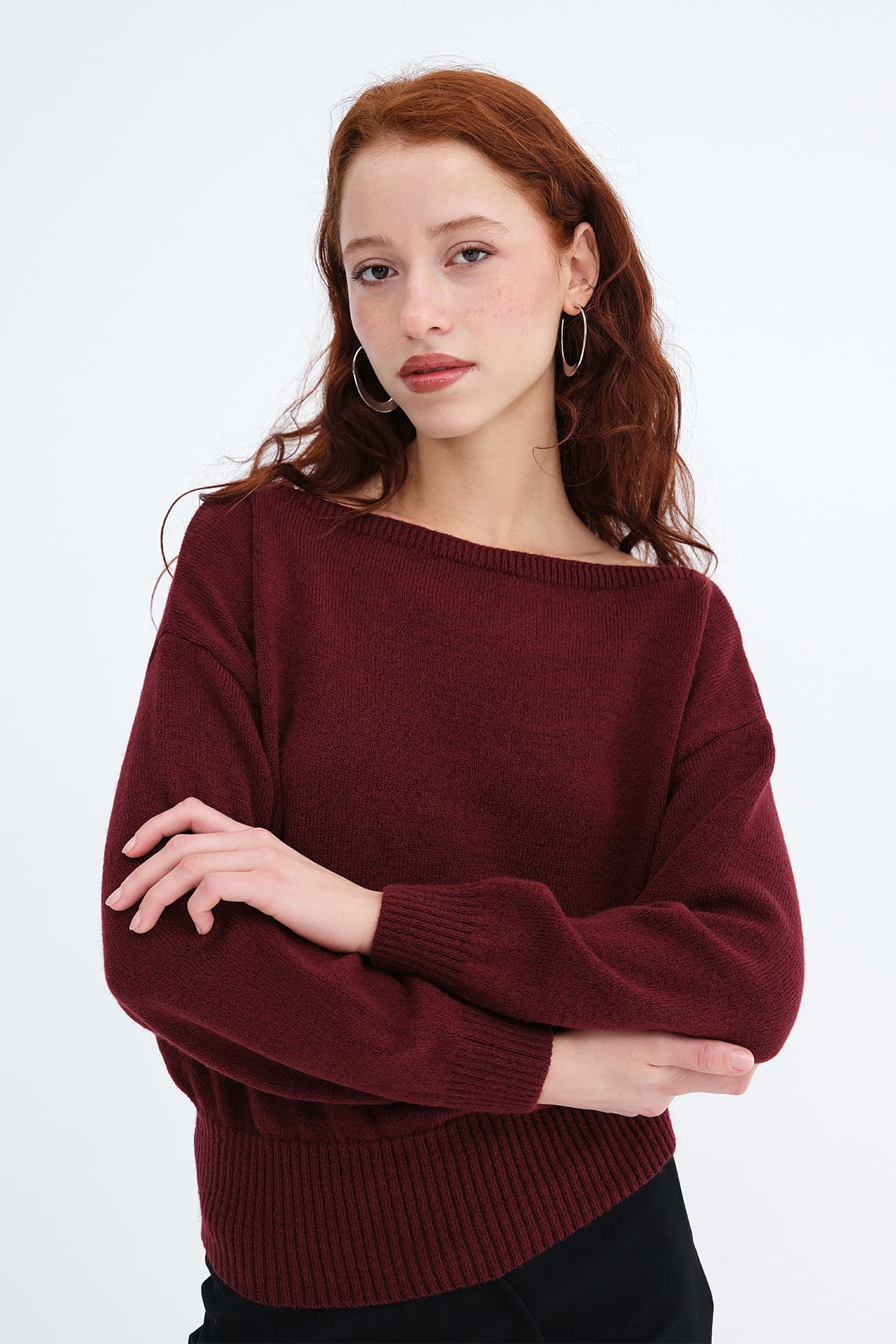 Light-Burgundy_Boat-Neck-Knit-Sweater-addax