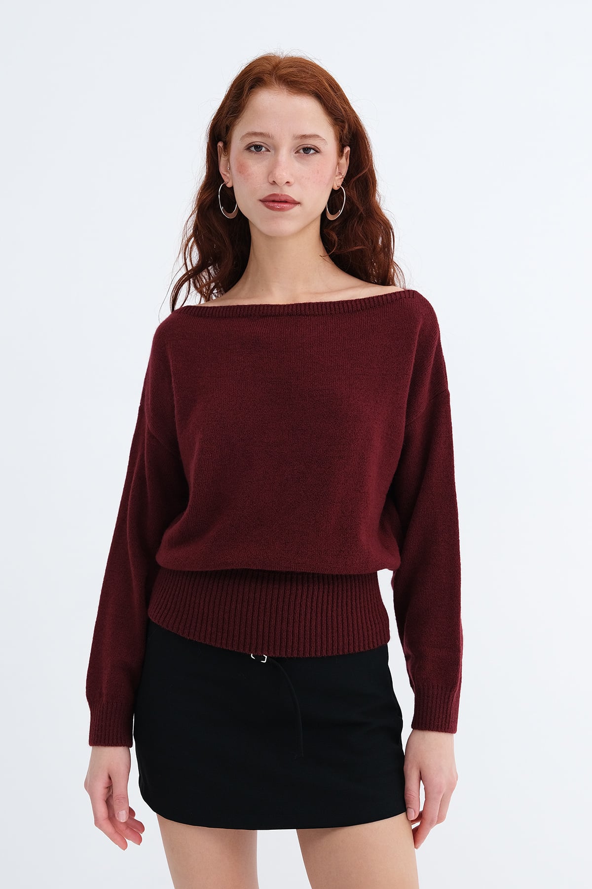 Light-Burgundy_Boat-Neck-Knit-Sweater-addax