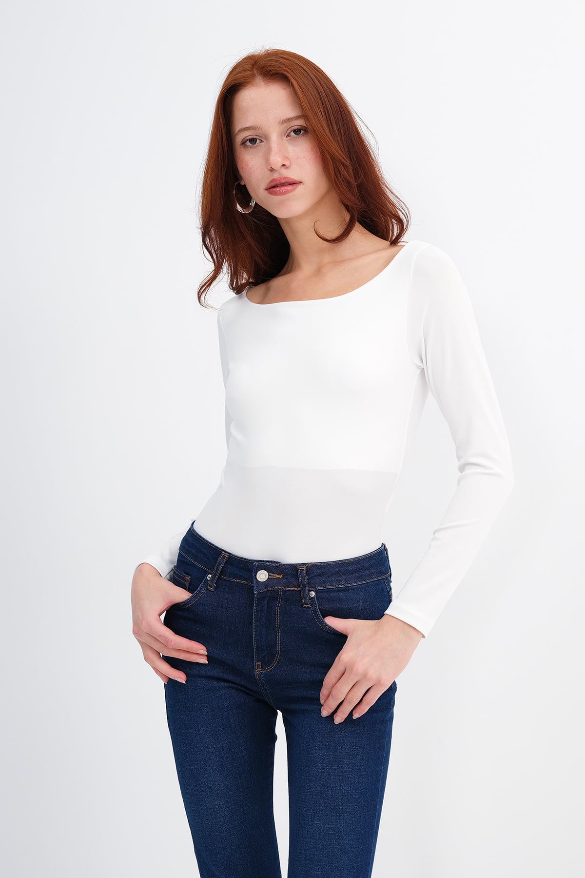 Long Sleeve Bodysuit