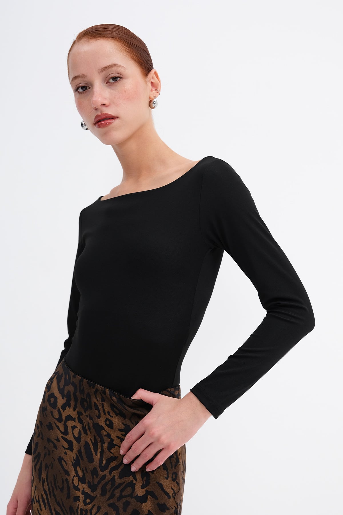 Long Sleeve Bodysuit