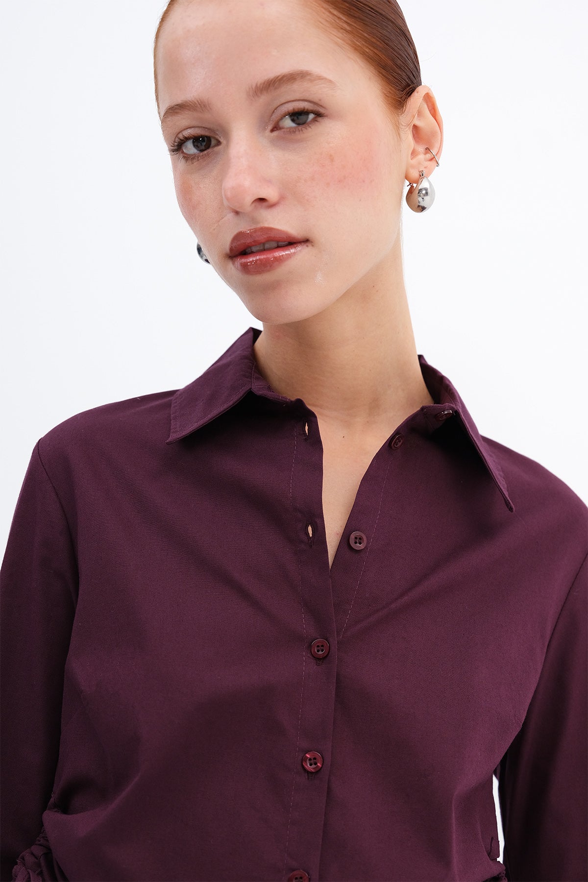 Gardenia_Ruched-Side-Shirt-addax
