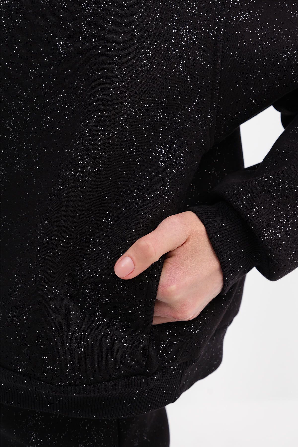 Black_Glitter-Hooded-Sweatshirt-addax