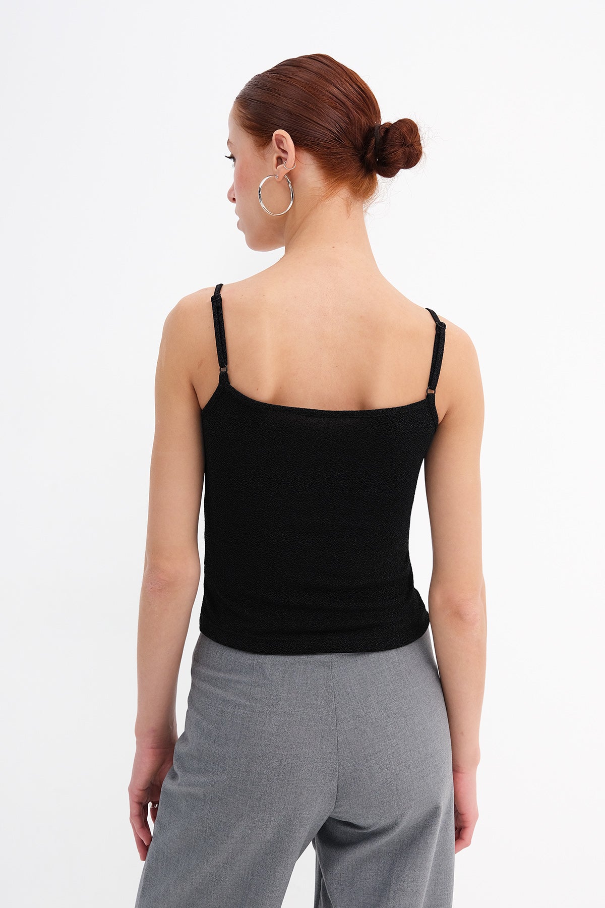 Silvery-Black_Shimmer-Thread-Tank-Top-addax