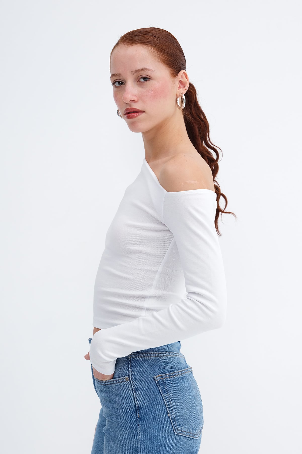 White_Boat-Neck-Long-Sleeve-Blouse-addax