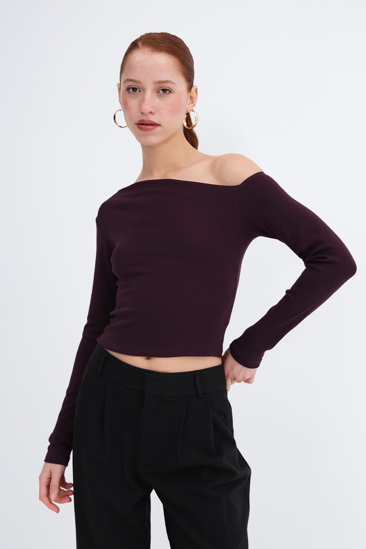 Gardenia_Boat-Neck-Long-Sleeve-Blouse-addax
